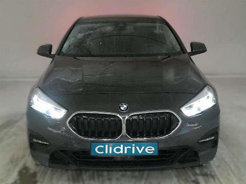 Usado BMW 218 Performance 150 HP (110 kW) 2021 Cinzento Coupé