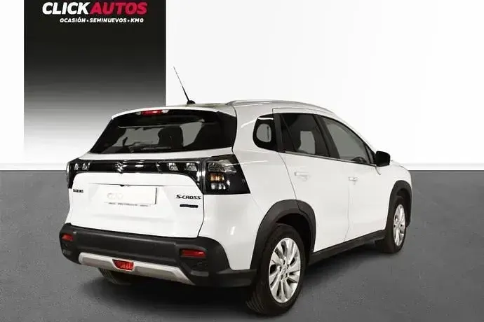 Usado Suzuki SX4 S-Cross 129 CV (94 kW) 2023 SUV