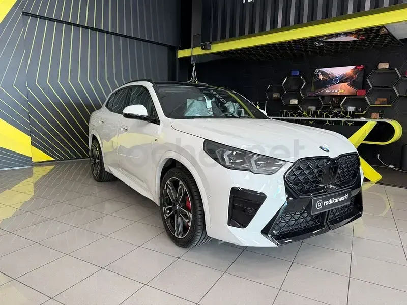 Nuevo BMW X2 Comfort Edition 150 CV (110 kW) 2026 Blanco SUV