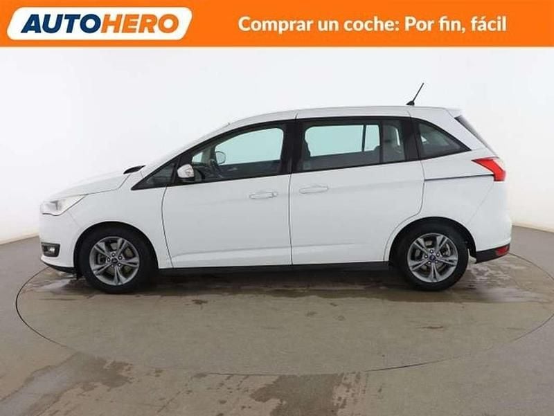 Usado Ford C-MAX Business Edition 120 CV (88 kW) 2017 Blanco Monovolumen