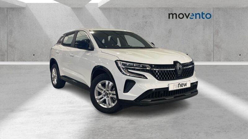 Blanco Nuevo 2024 Renault Austral Evolution SUV | 33.500 € (Precio justo) - Imagen 1/4