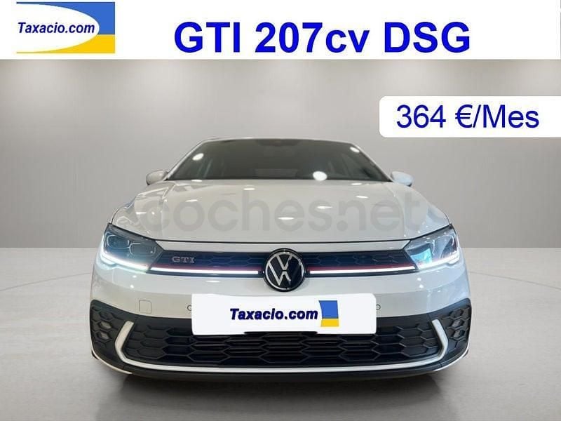Usado VW Polo GTI 207 CV (152 kW) 2023 Blanco Utilitario