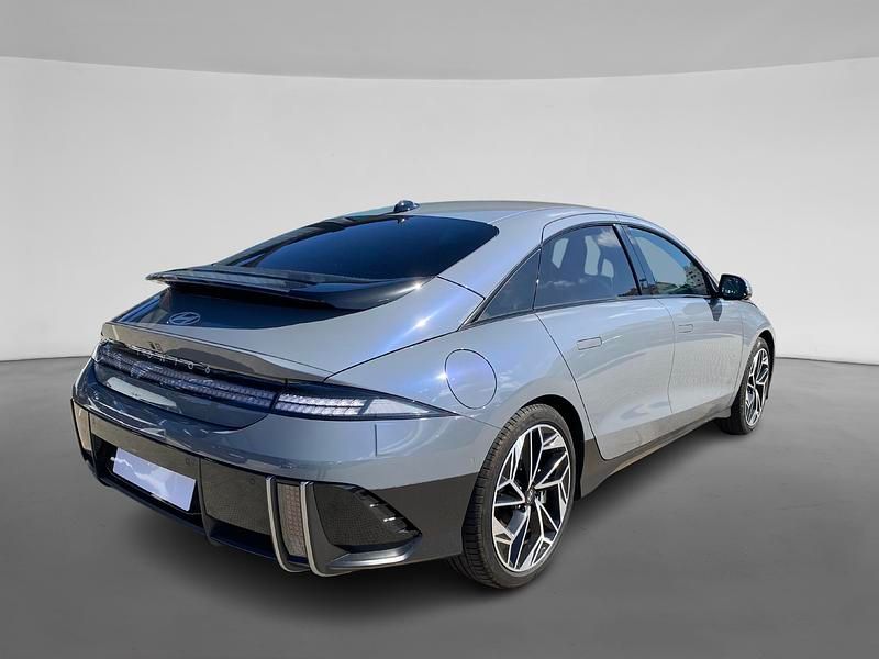 Usado Hyundai Ioniq 6 167 kW (228 CV) 2023 Azul transmission Berlina