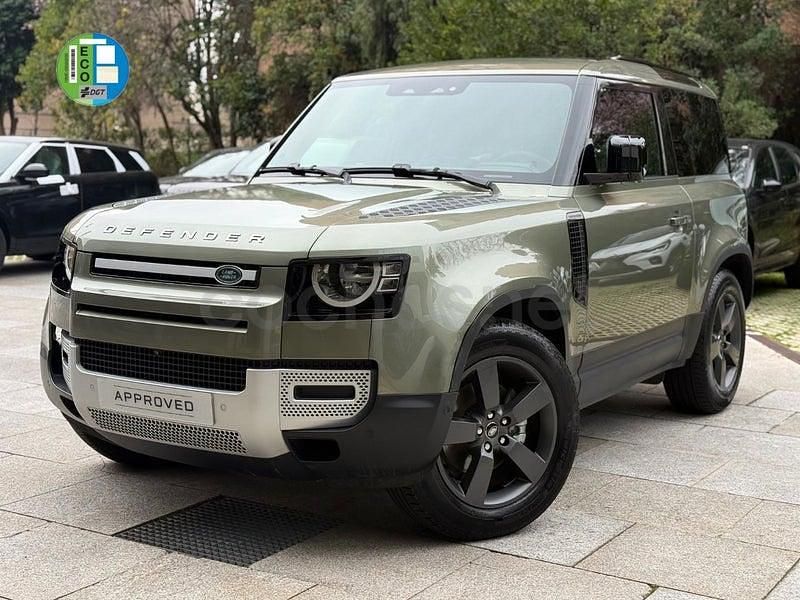 Usado Land Rover Defender S 249 CV (183 kW) 2025 Verde SUV