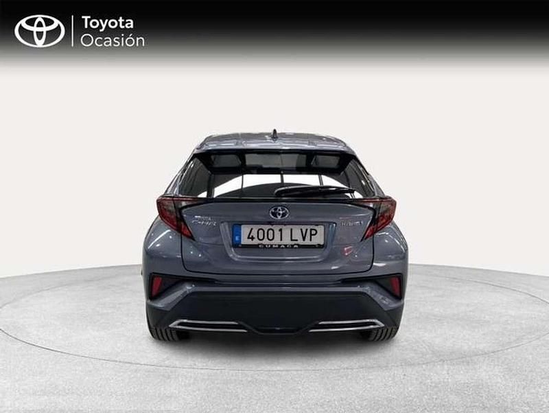Usado Toyota C-HR Advance 184 CV (135 kW) 2021 Gris SUV