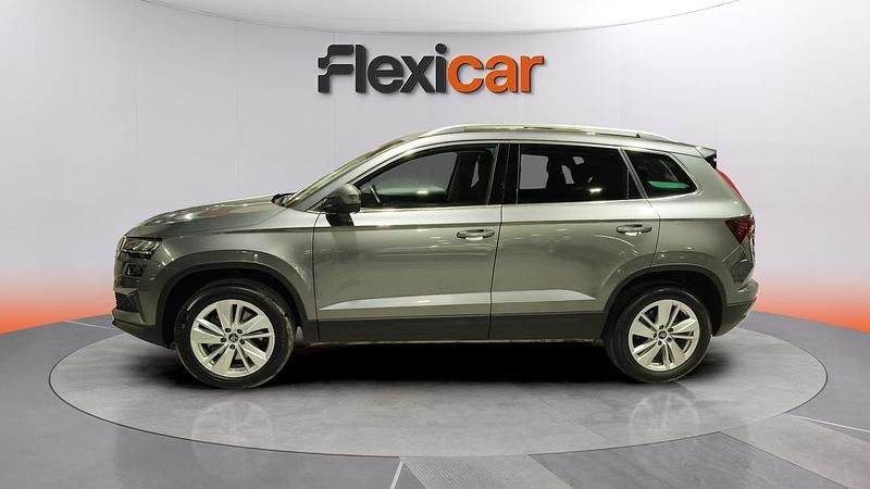 Usado Skoda Karoq Selection 150 HP (110 kW) 2025 Cinzento SUV