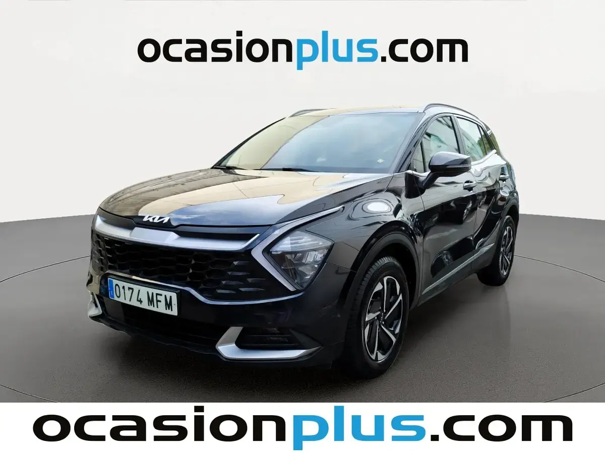 Usado Kia Sportage 230 CV (169 kW) 2023 SUV