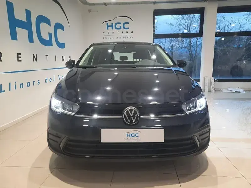 Nuevo VW Polo Match 95 CV (69 kW) 2026 Blanco Utilitario