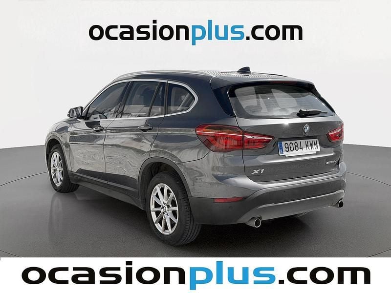 Usado BMW X1 150 CV (110 kW) 2019 Gris SUV