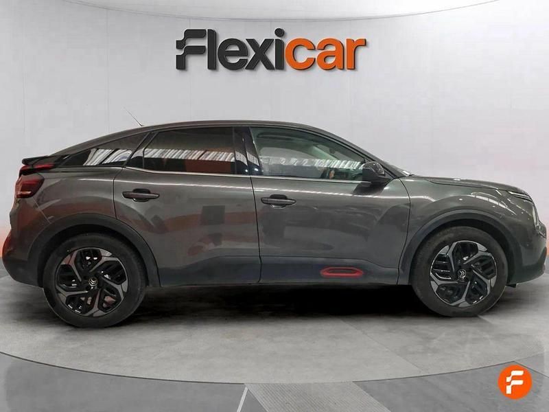 Usado Citroën C4 PureTech 130 CV (95 kW) 2021 Gris Berlina