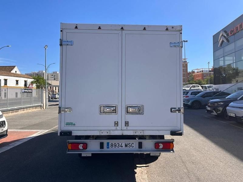 Usado Peugeot Boxer S 165 CV (121 kW) 2024 Blanco Van