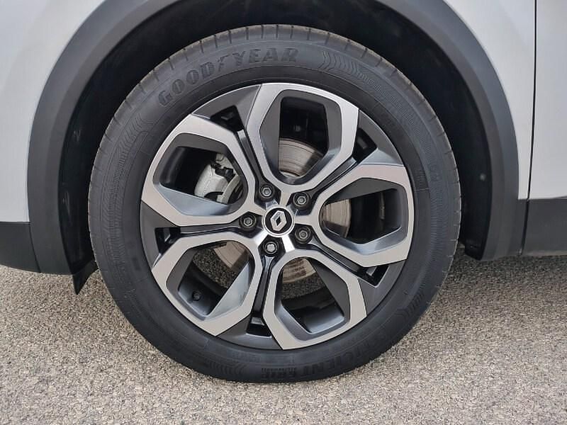 Usado Renault Captur 160 CV (117 kW) 2021 Blanco SUV