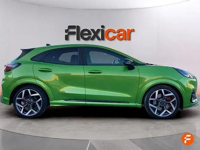 Usado Ford Puma ST 200 HP (147 kW) 2021 Verde SUV