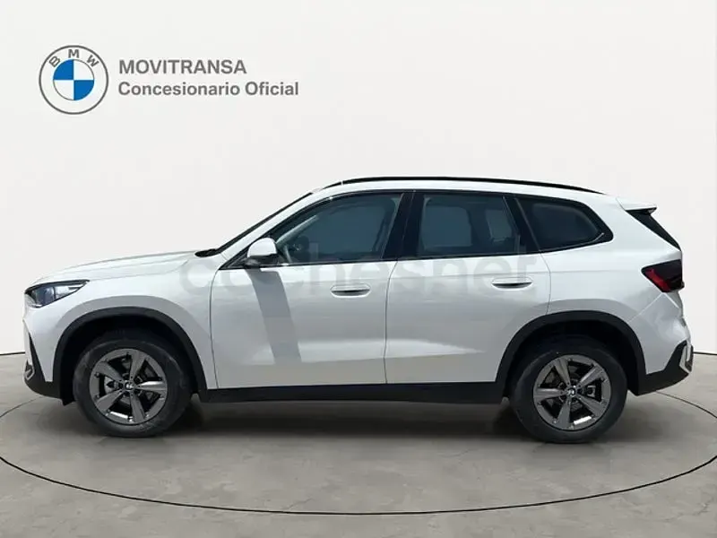 Nuevo BMW X1 Comfort Edition 163 CV (119 kW) 2026 Blanco SUV