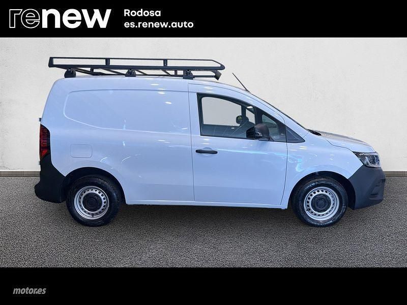 Usado Renault Kangoo 95 CV (69 kW) 2025 Blanco Monovolumen