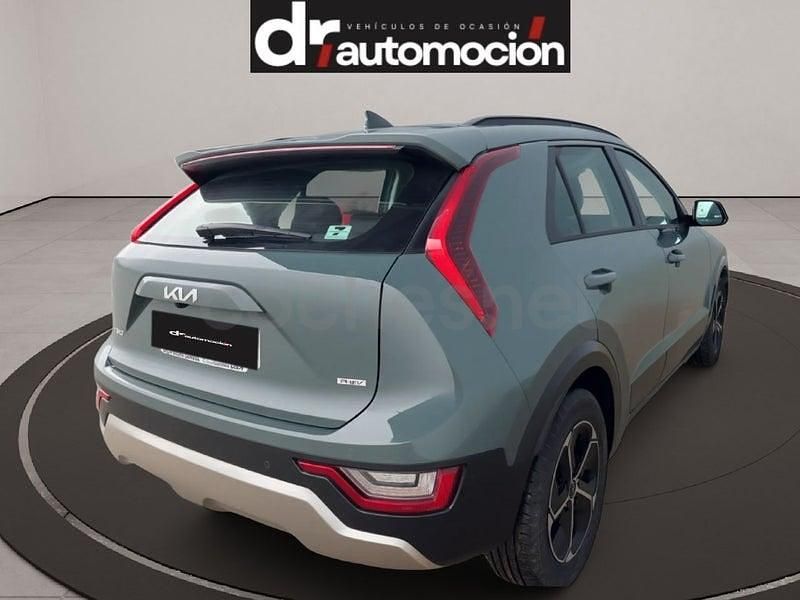 Usado Kia Niro 183 CV (134 kW) 2023 Verde SUV