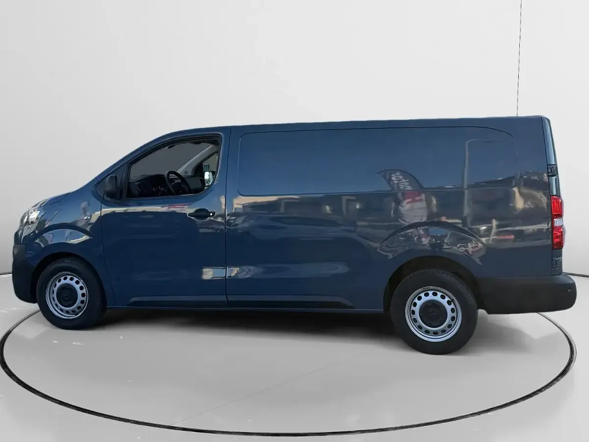 Usado Citroën Jumpy Comfort 102 CV (75 kW) 2020 Monovolumen