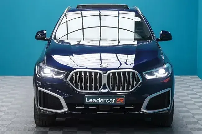 Occasion BMW X6 Comfort Edition 337 ch (247 kW) 2021 Bleue SUV