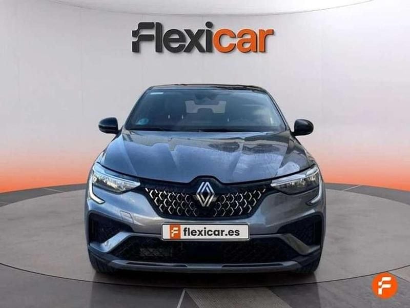 Usado Renault Arkana Evolution 140 CV (102 kW) 2024 Gris SUV