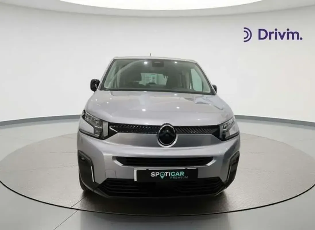Nuevo Citroën Berlingo 102 CV (75 kW) 2025 Gris Monovolumen