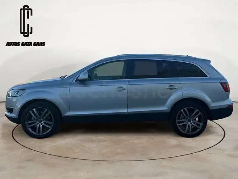 Usado Audi Q7 233 CV (171 kW) 2006 Gris / plata SUV