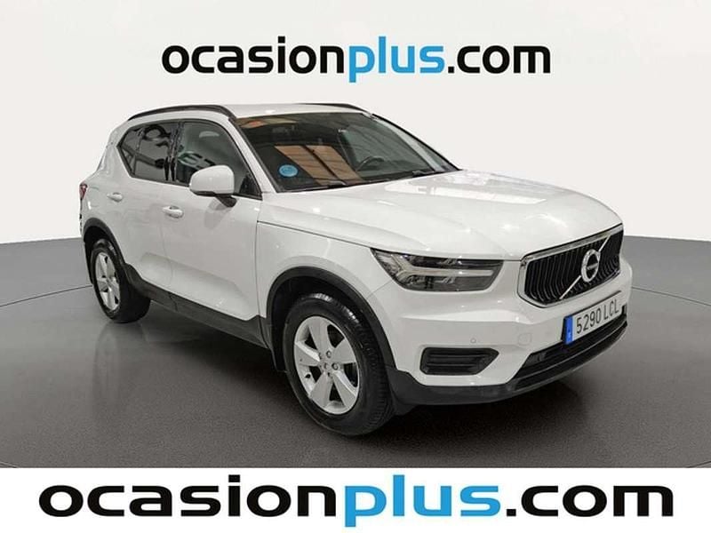 Usado Volvo XC40 150 CV (110 kW) 2019 Blanco SUV