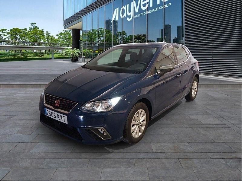 Azul Usado 2019 Seat Ibiza XCELLENCE | 16.700 € (Un poco caro) - Imagen 1/4