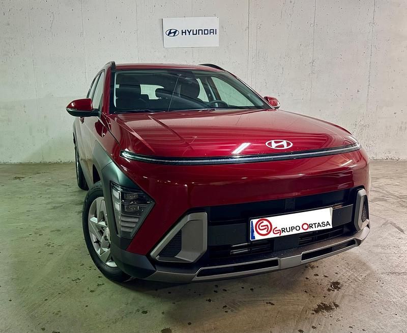 Usado Hyundai Kona 120 CV (88 kW) 2024 Otro SUV