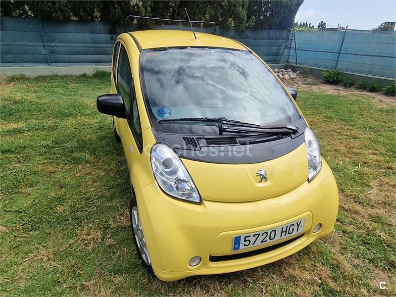 Usado Peugeot iON Active 49 kW (67 CV) 2012 Eléctrico Utilitario