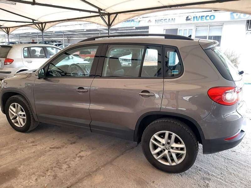 Usado VW Tiguan Advance 140 CV (102 kW) 2009 Varios colores SUV