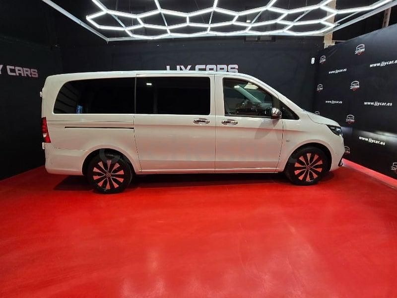 Usado Mercedes Vito 136 CV (100 kW) 2025 Blanco Van