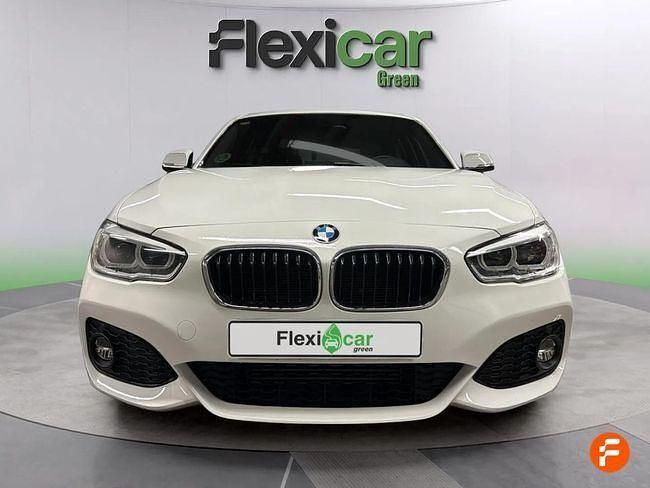 Usado BMW 116 116 CV (85 kW) 2016 Blanco Utilitario