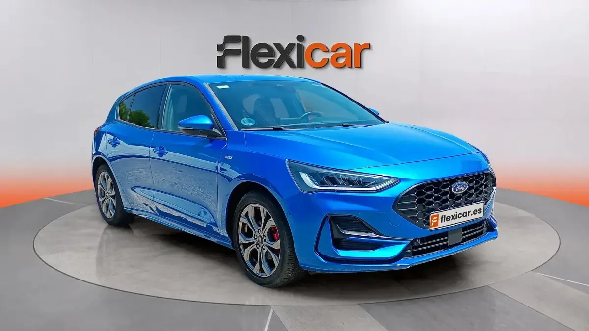 Usado Ford Focus ST-Line 125 CV (91 kW) 2022 Berlina