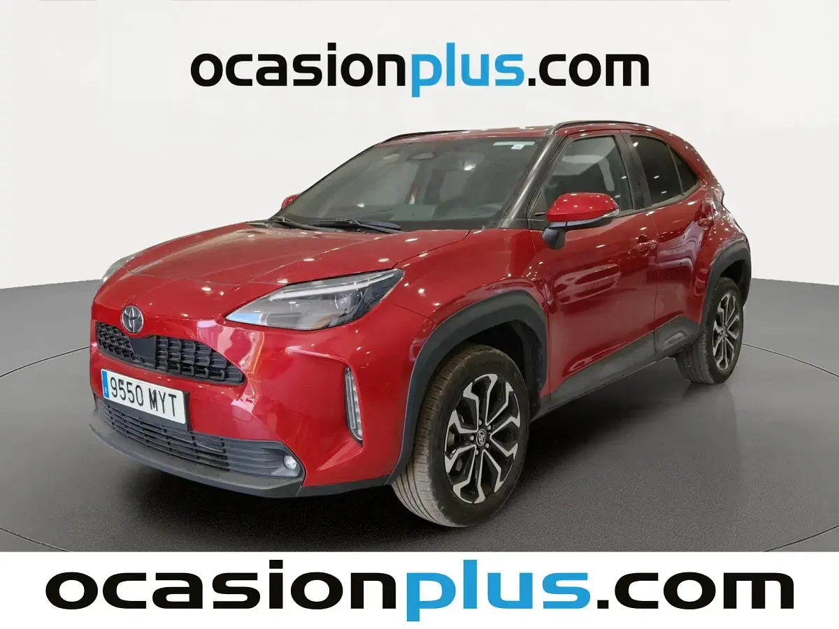 Usado Toyota Yaris Cross Active 116 CV (85 kW) 2025 SUV