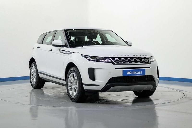 Usado Land Rover Range Rover evoque S 150 CV (110 kW) 2020 Blanco SUV
