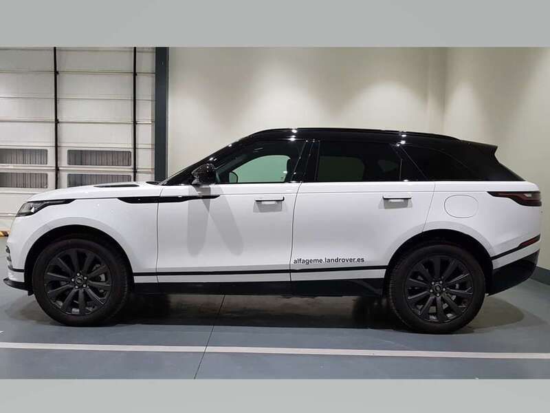 Usado Land Rover Range Rover Velar SE Dynamic 404 CV (297 kW) 2024 Blanco SUV