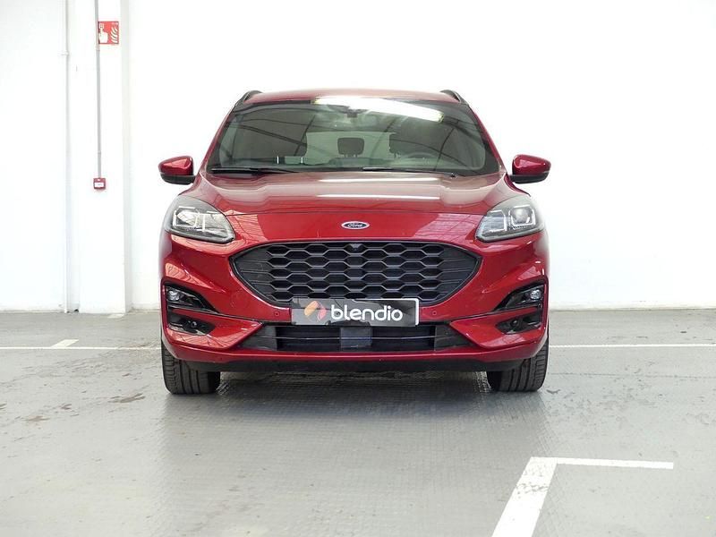 Usado Ford Kuga ST-Line X 150 CV (110 kW) 2022 Rojo SUV