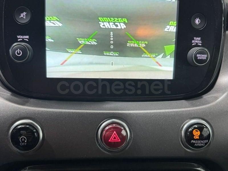 Usado Fiat 500X Dolcevita 120 CV (88 kW) 2022 Blanco SUV