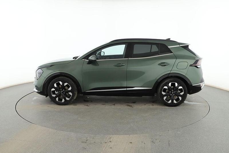 Usado Kia Sportage Gold 265 CV (194 kW) 2022 Verde SUV
