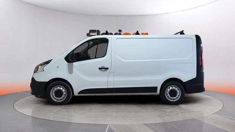 Begagnad Renault Trafic 120 HK (88 kW) 2021 Vit Minibuss