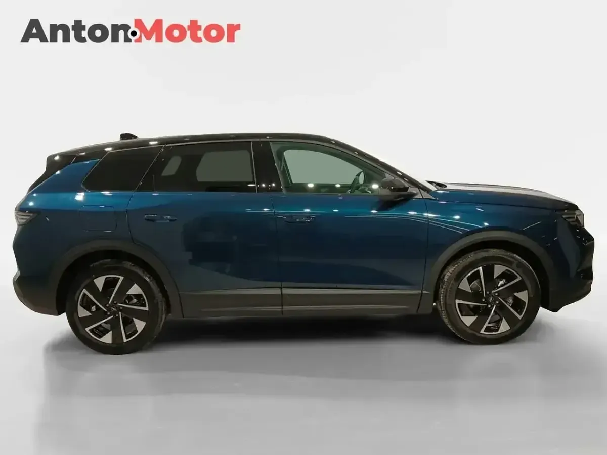 Novo Opel Grandland Electric S 136 HP (100 kW) 2025 Azul SUV