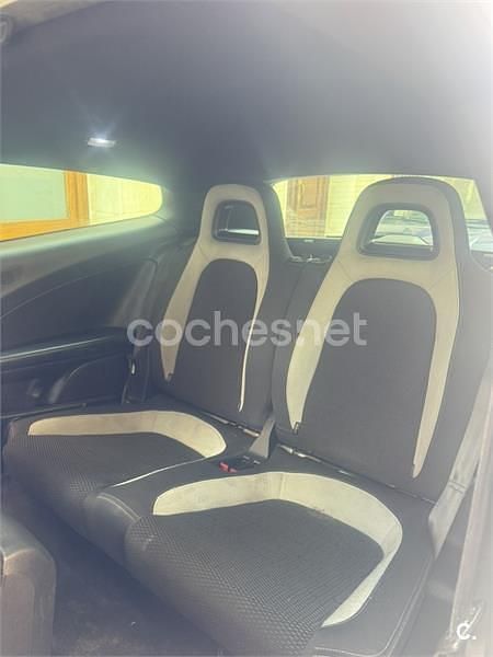 Usado VW Scirocco GT 90 CV (66 kW) 1989 Blanco Coupe