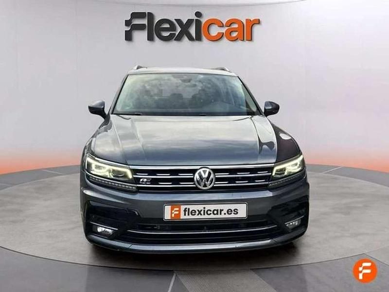 Usado VW Tiguan 150 CV (110 kW) 2018 Gris SUV