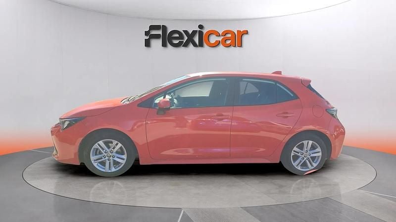 Usado Toyota Corolla Style 122 CV (89 kW) 2022 Blanco Berlina