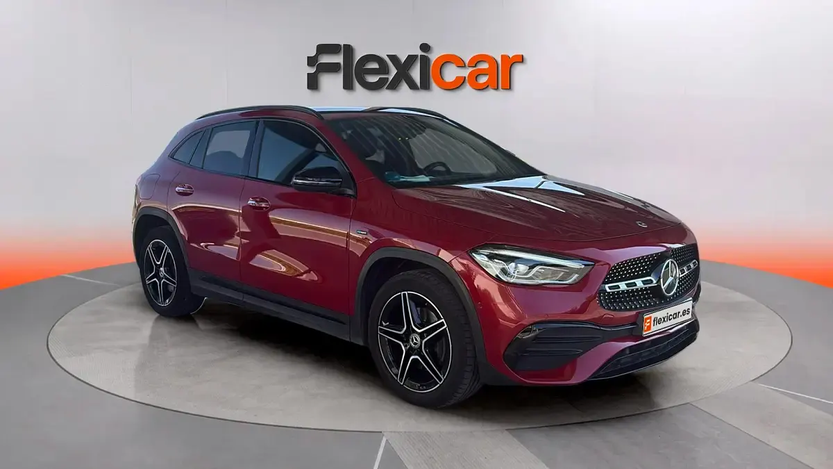 Usado Mercedes GLA250 218 CV (160 kW) 2020 SUV