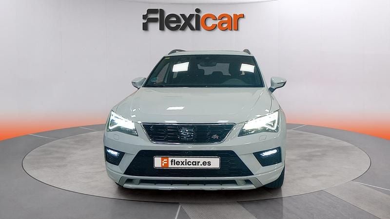 Usado Seat Ateca FR 150 HP (110 kW) 2020 Branco SUV