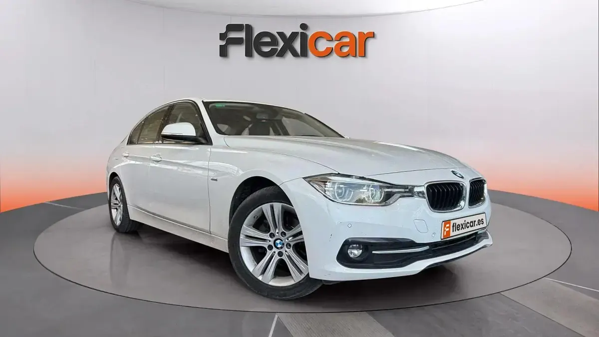 Usado BMW 318 150 CV (110 kW) 2018 Berlina