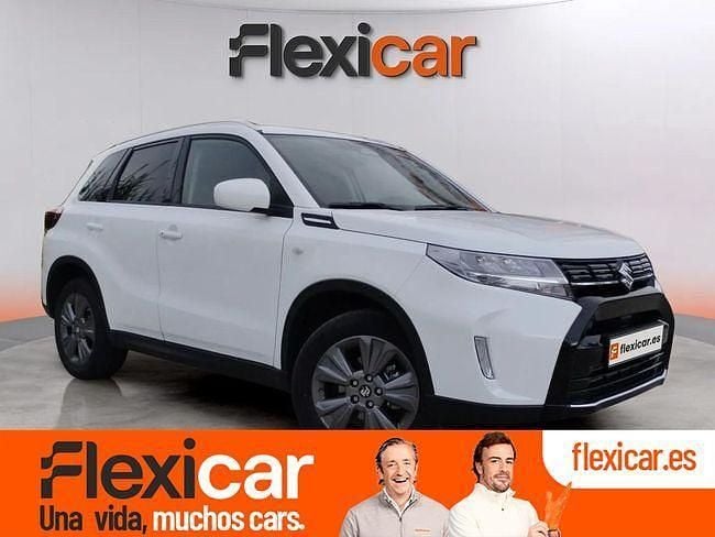 Blanco Usado 2024 Suzuki Vitara SUV | 22.990 € (Precio justo) - Imagen 1/4