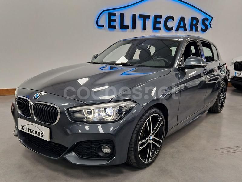 Gris / plata Usado 2018 BMW 118 Utilitario | 19.990 € (Un poco caro) - Imagen 1/4