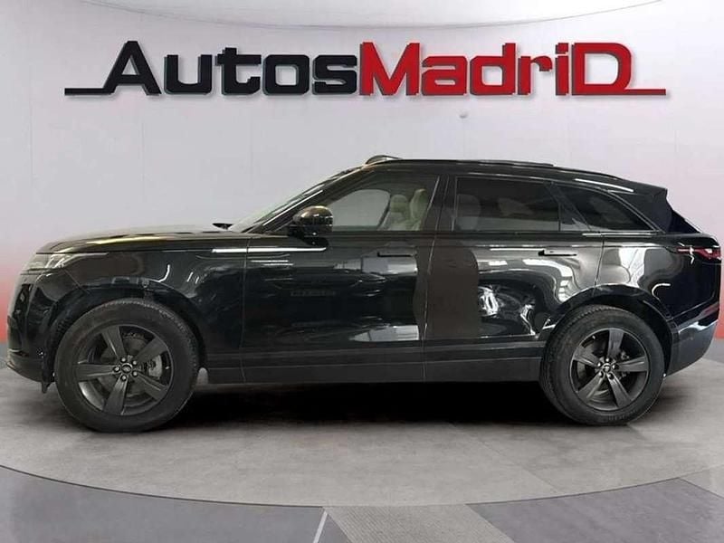 Usado Land Rover Range Rover Velar SE 242 CV (177 kW) 2019 Negro SUV
